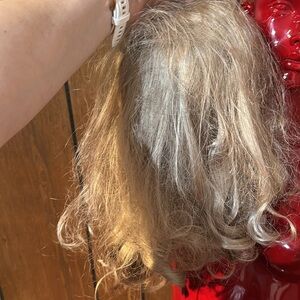 Helene Curtis topper